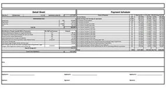 Lodha Hopefarm Whitefield cost sheet preview