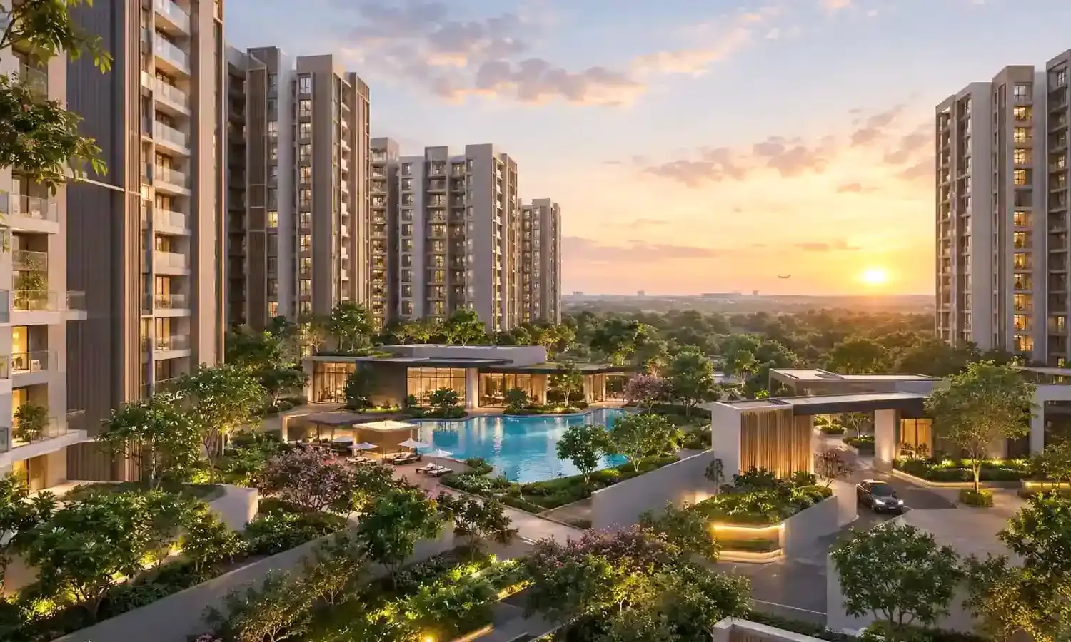 Amenities View