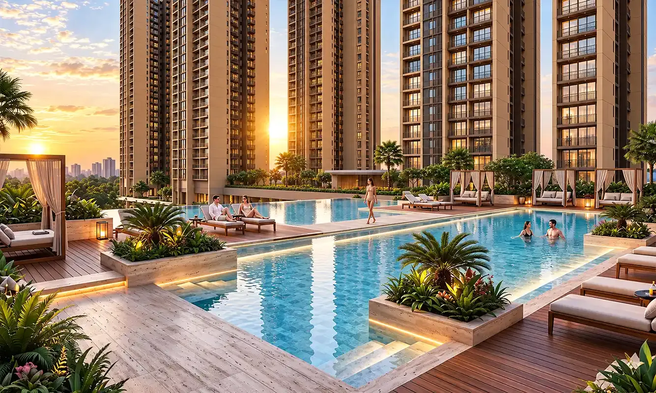 Lodha Hopefarm Whitefield virtual site visit preview
